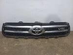 Grille Upper Black / Chrome From 2008 Toyota RAV4 Limited 12863292. Fixed Price $212.69.