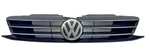 2015 - 2018 Volkswagen Jetta Front Bumper Upper Black Grille 5C6853655F Oem. Fixed Price $150.00.