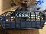 Genuine Audi Q3 S-line Black Edition 2019 Front Bumper Grill 83A853651E. Fixed Price $388.59.