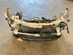 11-12 Honda Cr-z Crz Front Radiator Core Support Right & Left Frame Rail LOT3567. Fixed Price $1500.00.