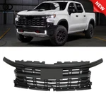 For Chevy Silverado 1500 2022-2024 Front Upper Grille Gloss Black 85516929. Fixed Price $184.79.
