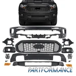 Front Bumper Face Bar & Grille Kit With Fog Lights Ford Ranger 2019-2023. Fixed Price $642.19.