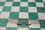 97-00 Jaguar XK8 Front Bumper Lower Mesh Grille Factory Oem Wty. Fixed Price $317.99.