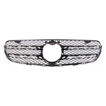 New Premium Fit Capa Matte-black Front Grille 2538882000. Fixed Price $109.67.