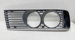76-89 Bmw E24 Left Side Headlight Shroud / Grille 635CSI 633CSI M6 51131838751. Fixed Price $99.99.