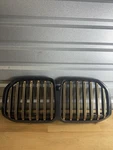 2019-2022 Bmw X7 G07 Lci Front Bumper Kidkey Grille Oem With Camera 19-22. Fixed Price $275.00.