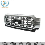 Ford F150 2021-2022 Xlt ML3Z-8200-CA Front Bumper Grille Chrome Trim. Fixed Price $134.14.