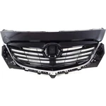 Grille For 2013 Mazda CX-9 Chrome Plastic. Fixed Price $204.55.