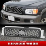 Diamond Mesh For 99-01 Nissan Pathfinder Oe Style Black Molding Front Grille. Fixed Price $51.72.
