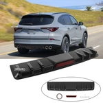 For Acura Mdx Car Rear Lip Lower Bumper Valance Diffuser Spoiler Black Body Kits. Fixed Price $55.09.