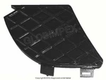 Mercedes W210 (1998-2003) Bumper Cover Grille Right Front New Vaico + Warranty. Fixed Price $28.40.