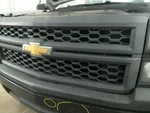 Grille Black Surround Work Truck Fits 14-15 Silverado 1500 Pickup 104834920. Fixed Price $194.39.