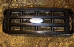 Genuine Ford 6C34-8200-AA5Y6 Radiator Grille 06-7 F250 F350 F450 F550 Super Duty. Fixed Price $55.00.