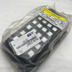 Hyundai Genuine Parts 97510 S1000 Grille Assembly-air Extractor. Fixed Price $45.70.
