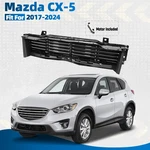 For 2017-2024 Mazda CX-5 Active Radiator Grille Shutter With Motor KB8A-50-R10A. Fixed Price $129.90.