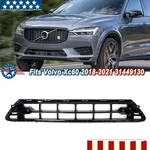 For Volvo XC60 2018-2021 Front Bumper Lower Grille Center Black 31449130. Fixed Price $80.99.