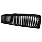 Black Hood Grille Compatible With 1994-2001 Dodge Ram New Vertical Style. Fixed Price $127.72.
