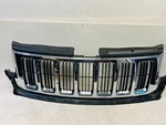 2011 2012 2013 Jeep Grand Cherokee Chrome Radiator Grille 55079377AE Oem. Fixed Price $129.19.