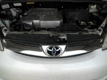 Grille Upper With Adaptive Cruise Fits 06-10 Sienna 104959586. Fixed Price $133.80.