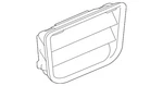 Genuine Jaguar Vent Grille C2D18113. Fixed Price $22.22.