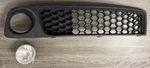 2008 2009 Pontiac G8 Front Bumper Fog Light Trim Grille Insert Passenger Rh. Fixed Price $80.00.