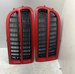 2000-2002 Audi B5 S4 Front Bumper Grills With No Foglights Oem. Fixed Price $420.00.