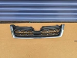 2014 2015 2016 Subaru Forester Oem Upper Bumper Chrome Grille 91122SG100. Fixed Price $155.79.