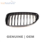 2012-2018 Bmw 640I 3.0L Left Hood / Kidney Grille 7212849. Fixed Price $31.49.