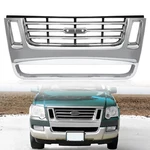 Ford Explorer 2006-2010 Sport Trac 2007-2010 8L2Z8200CA Front Chrome Grille. Fixed Price $115.50.