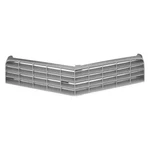 Grille Silver Upper Fits 78-79 Camaro 319037. Fixed Price $135.00.
