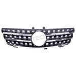 Chrome Black Grille For 2006 2007 2008 Mercedes-benz W164 ML500 550 A1648800885. Fixed Price $81.99.