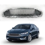 2019,20 Ford Fusion Limited Bumper Grille Chrome Honeycomb Mesh. Fixed Price $265.60.
