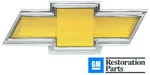 75-79 Chevy C10/K10 Truck Suburban Yellow Grill Bowtie Emblem. Fixed Price $85.49.