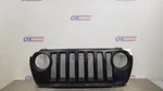 21 Jeep Wrangler Jlu Rubicon Grille Assembly Matte Black Non Camera Option. Fixed Price $229.50.