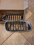 Oem Kidney Grille Fits Bmw Series G30 G31 F90 X001SKPD95. Fixed Price $25.00.