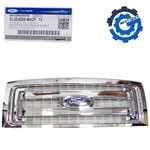 New Oem Ford Chrome Radiator Grille W/ Emblem 2010-2014 F-150 DL3Z-8200-BACP. Fixed Price $594.96.
