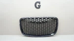 **mint** 2015-2021 Chrysler 300 Front Radiator Grille 6DF46TRMAB Oem. Fixed Price $200.00.