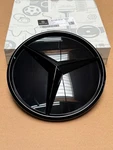 Mercedes-benz Genuine W465 G63 G550 Front Grille Black Star W/baseplate 2024-UP. Fixed Price $239.99.