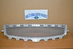 2008-2012 Chevrolet Malibu Front Upper Center Silver Grille Oem Genuine 25784044. Fixed Price $130.06.