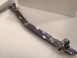1953 Chevy Coupe Chrome Accessory Grille Guard 150 210 Bumper. Fixed Price $250.00.