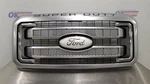 16 Ford F450 Sd Platinum Grille Assembly. Fixed Price $1625.62.