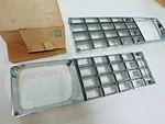 New Gm 1982 Oldsmobile Omega Front Grille Combo Headlight Bezel Nos Left Right. Fixed Price $150.00.