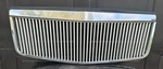 2002 - 2006 Cadillac Escalade Chrome Grill Hood Cap E&g Classics Esv Ext. Fixed Price $445.00.