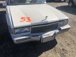 Cadillac Deville 1989-1990 Grille 1135943. Fixed Price $156.90.