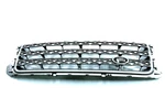 2010-2012 Range Rover (L322) Front Hood Lid Air Vent Grille (gray & Silver). Fixed Price $166.24.