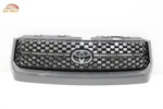 2018 - 2019 Toyota Tundra Front Bumper Upper Grille Molding & Emblem Oem. Fixed Price $384.99.