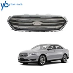 Ford Taurus 2013/2014-2019 Chrome Front Bumper Upper Grille Assembly. Fixed Price $58.71.