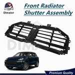 For 2015-2018 Porsche Cayenne Front Radiator Shutter Assembly Oe# 95850532102. Fixed Price $579.00.