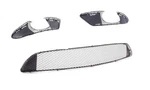 Fit For 01-04 Mercedes W203 C32 A Type Front Bumper Lower Fog Light Grille C230. Fixed Price $253.30.