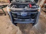 2013-2014 Ford Explorer Grille Upper Base W/police Package Used 3956005. Fixed Price $211.18.